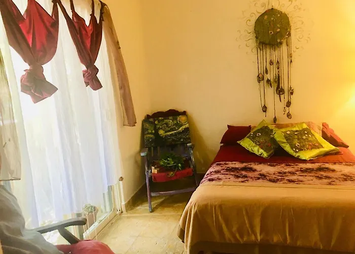 Pensión Hogar Del Arte