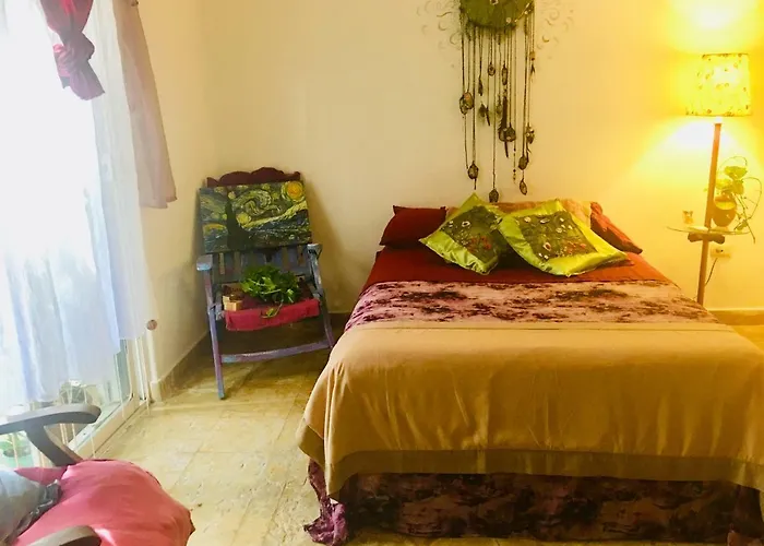 Hogar Del Arte Pensión
