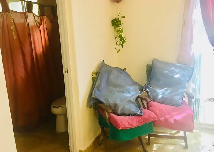 Hogar Del Arte Pensión *