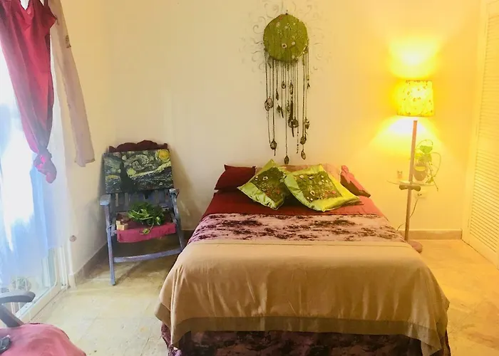 Pensión Hogar Del Arte *