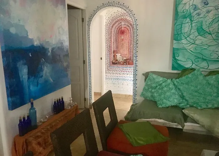 Pensión Hogar Del Arte Playa del Carmen