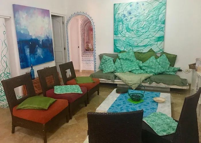 Pensión Hogar Del Arte Playa del Carmen
